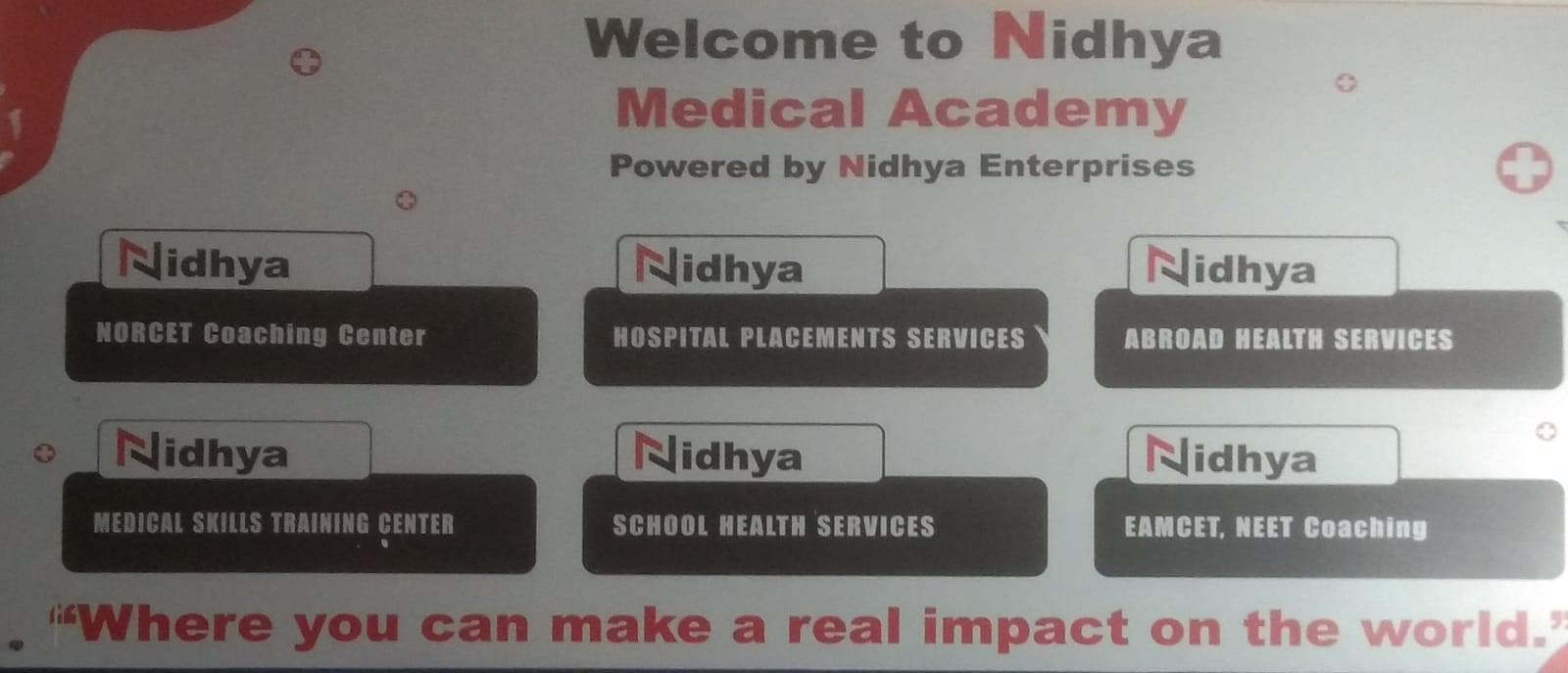 Nidhya Nursing Coaching Center Nidhya Nursing Institute photo 2
